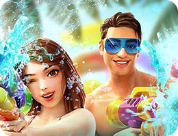 Songkran Splash