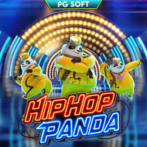 Hip Hop Panda