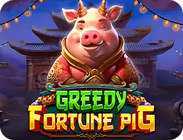 Greedy Fortune Pig