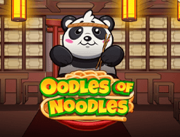 Oodles of Noodles