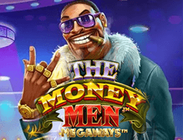 The Money Men Megaways