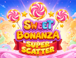 Sweet Bonanza Super Scatter