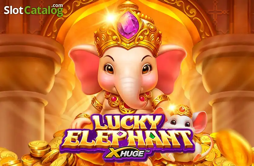 lucky ElEPHANT X-Huge