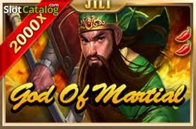 God Of Martial